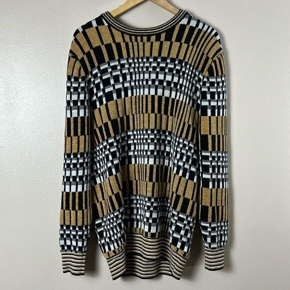 Men’s CIGAR couture sweater size large - Picture 1 of 5